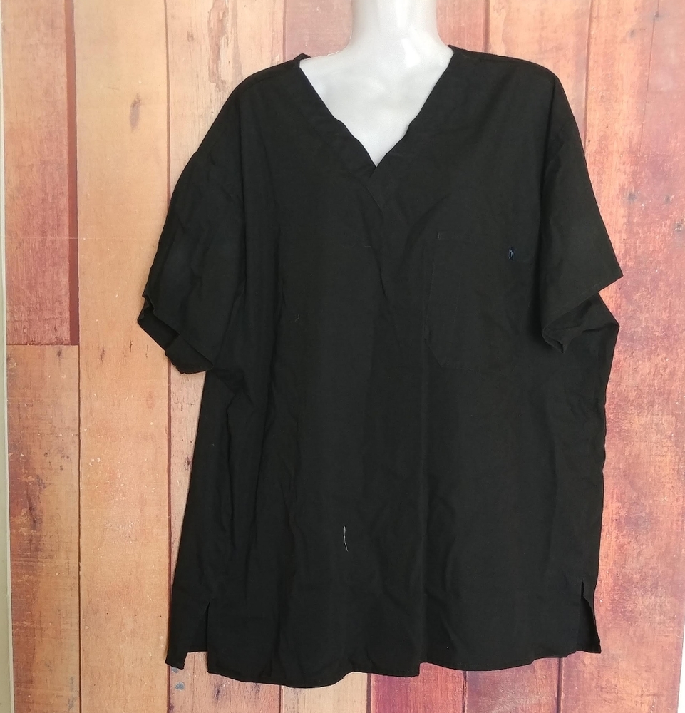 *Vlife Women's Scrub Top Only Size XL. B20-185
